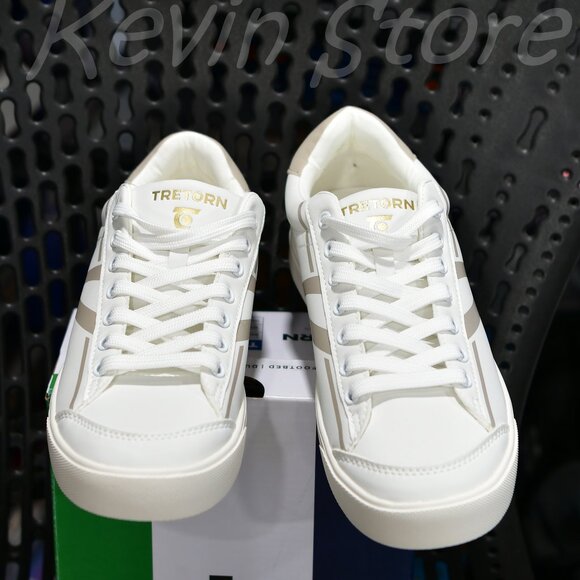 Tretorn Ladies' Hopper Sneaker‎ - Picture 1 of 8